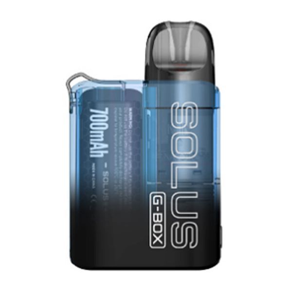 SMOK Solus G-Box Pod Kit SMOK Solus G-Box Pod Kit фото