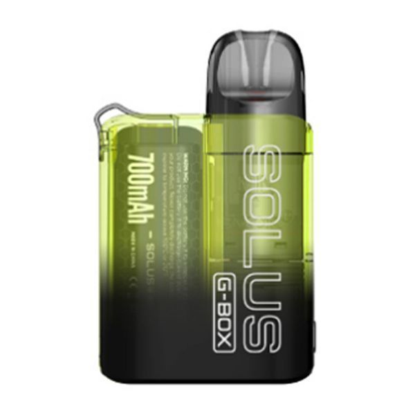 SMOK Solus G-Box Pod Kit SMOK Solus G-Box Pod Kit фото