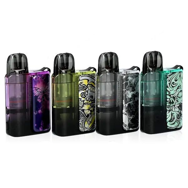 SMOK Solus G-Box Pod Kit SMOK Solus G-Box Pod Kit фото