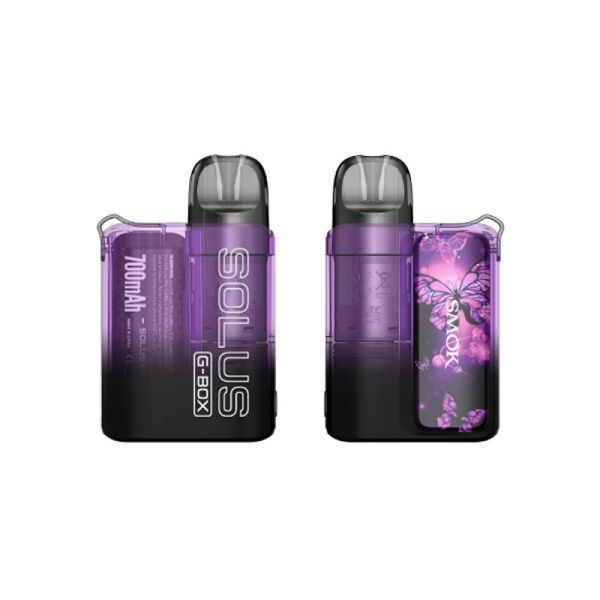 SMOK Solus G-Box Pod Kit SMOK Solus G-Box Pod Kit фото