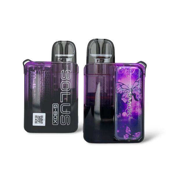 SMOK Solus G-Box Pod Kit SMOK Solus G-Box Pod Kit фото