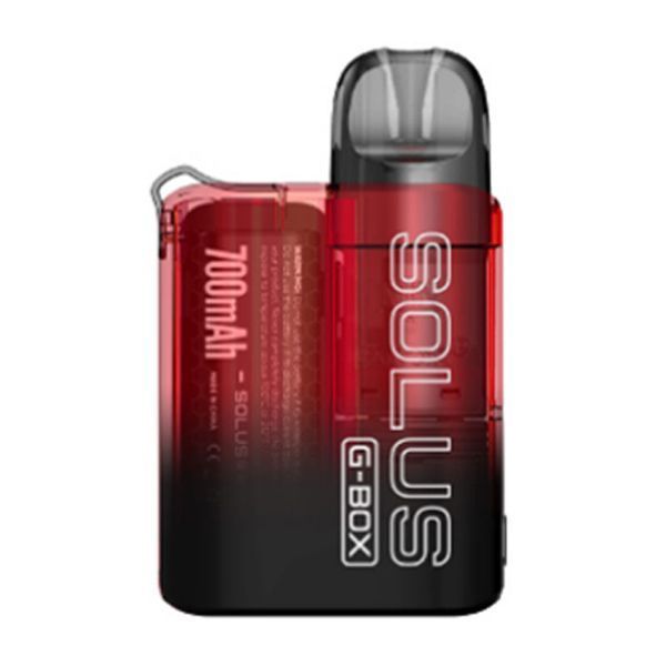 SMOK Solus G-Box Pod Kit SMOK Solus G-Box Pod Kit фото