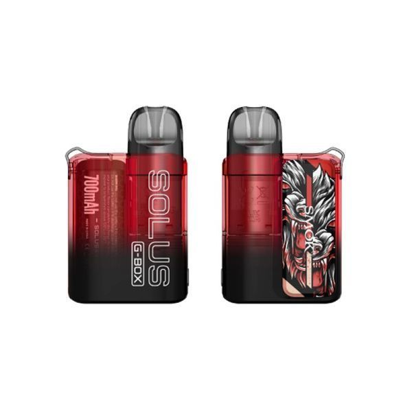 SMOK Solus G-Box Pod Kit SMOK Solus G-Box Pod Kit фото