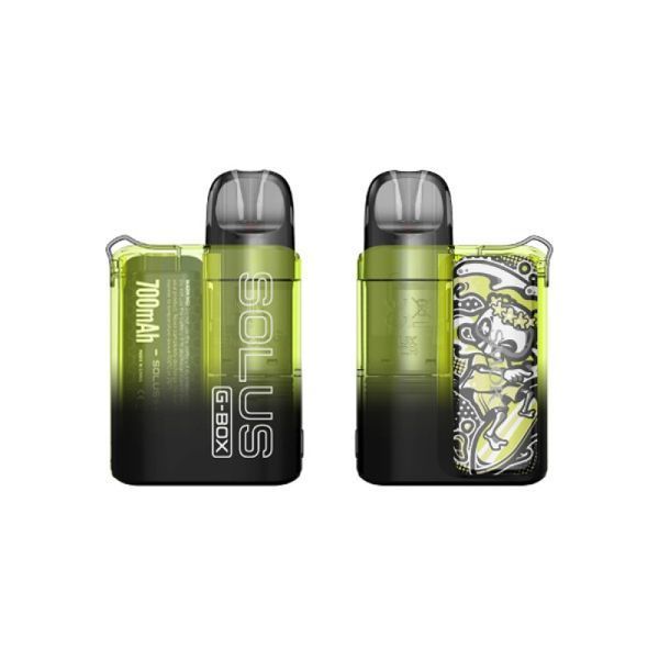 SMOK Solus G-Box Pod Kit SMOK Solus G-Box Pod Kit фото