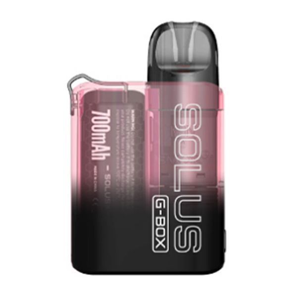 SMOK Solus G-Box Pod Kit SMOK Solus G-Box Pod Kit фото