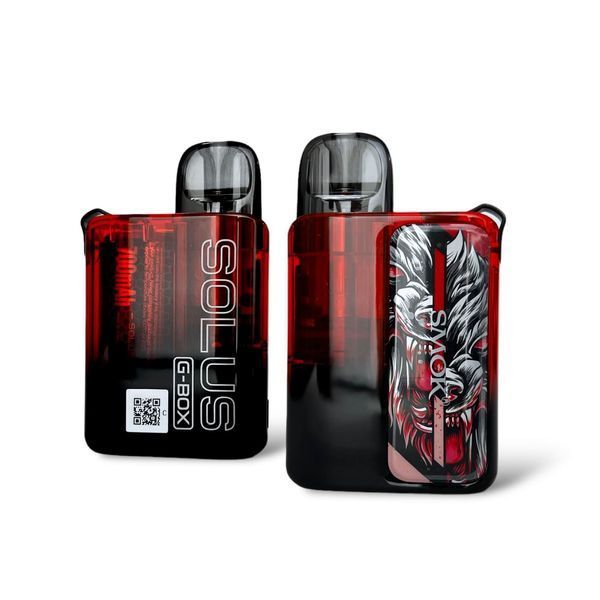 SMOK Solus G-Box Pod Kit SMOK Solus G-Box Pod Kit фото