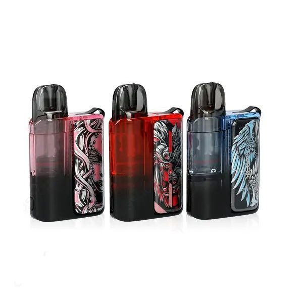 SMOK Solus G-Box Pod Kit SMOK Solus G-Box Pod Kit фото