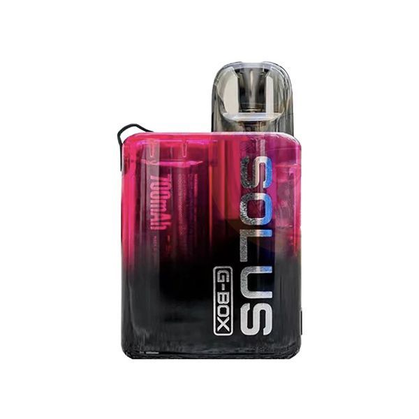 SMOK Solus G-Box Pod Kit SMOK Solus G-Box Pod Kit фото