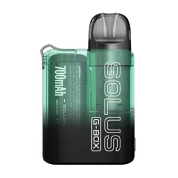 SMOK Solus G-Box Pod Kit SMOK Solus G-Box Pod Kit фото