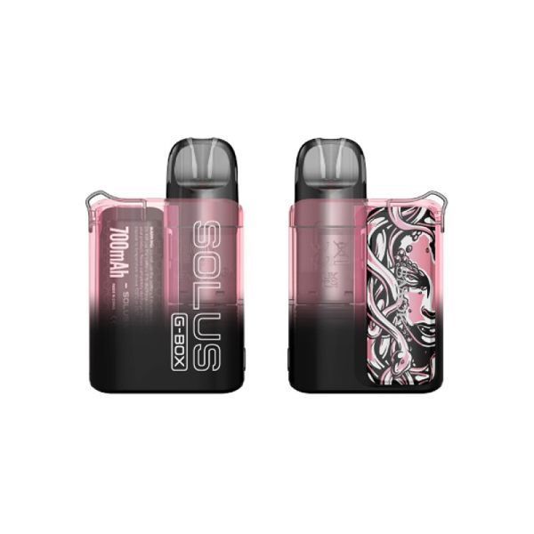 SMOK Solus G-Box Pod Kit SMOK Solus G-Box Pod Kit фото