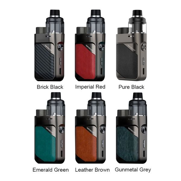 Vaporesso Swag PX80 Kit  Vaporesso Swag PX80 Kit фото