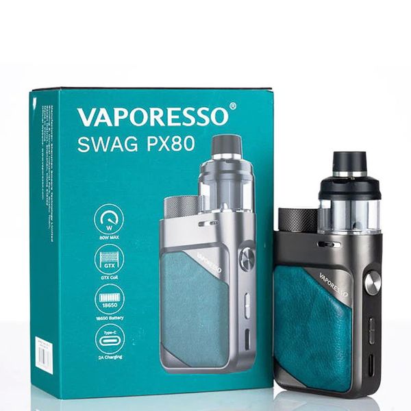 Vaporesso Swag PX80 Kit  Vaporesso Swag PX80 Kit фото