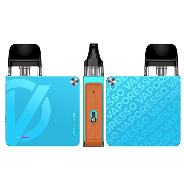 Vaporesso XROS 3 Nano Pod Kit Vaporesso XROS 3 Nano Pod Kit фото