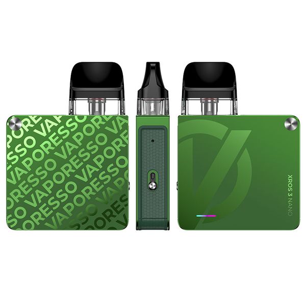 Vaporesso XROS 3 Nano Pod Kit Vaporesso XROS 3 Nano Pod Kit фото