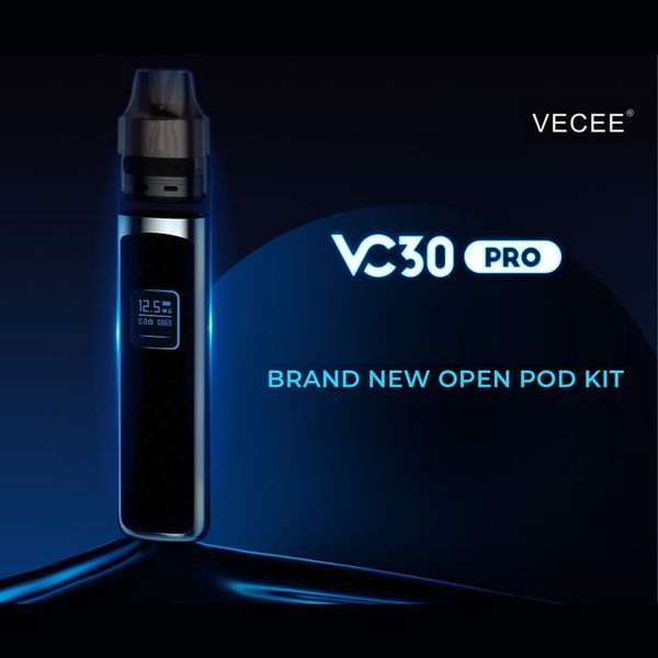 VECEE VC30 Pro Pod Kit VECEE VC30 Pro Pod Kit фото