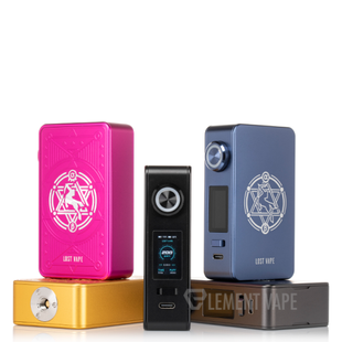 Lost Vape Centaurus M200 Box Mod Lost Vape Centaurus M200 Box Mod фото