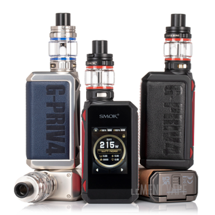 SMOK G-PRIV 4 Kit  SMOK G-PRIV 4 Kit фото