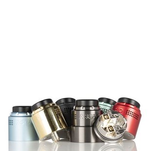 Vaperz Cloud Asgard Mini RDA Vaperz Cloud Asgard Mini RDA фото