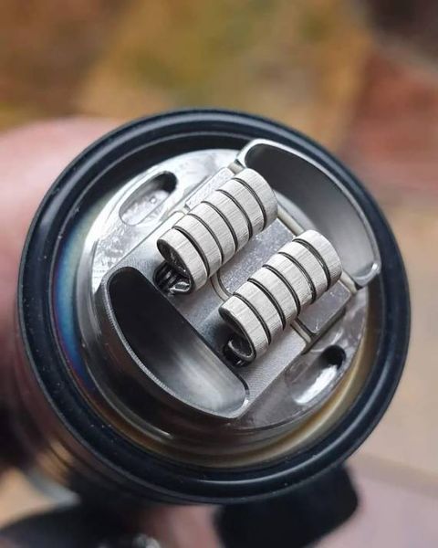 Vaperz Cloud Valkyrie RTA Vaperz Cloud Valkyrie RTA фото