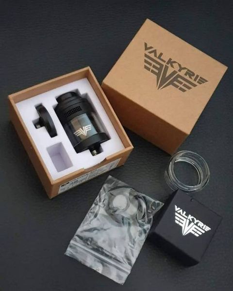 Vaperz Cloud Valkyrie RTA Vaperz Cloud Valkyrie RTA фото