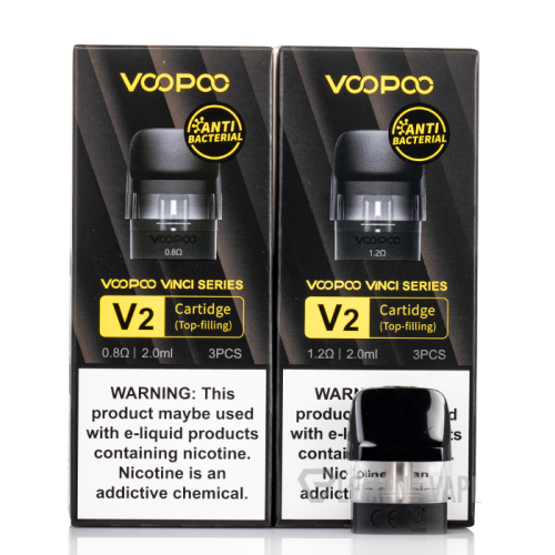 VOOPOO Vinci V2