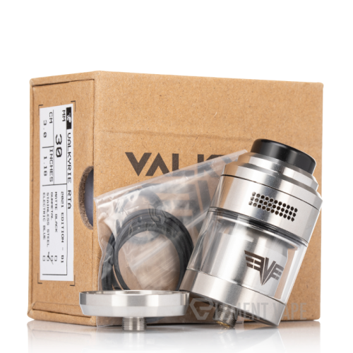 Vaperz Cloud Valkyrie RTA Vaperz Cloud Valkyrie RTA фото