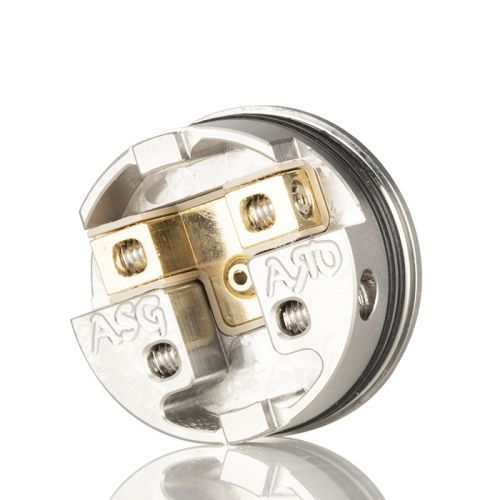 Vaperz Cloud Asgard Mini RDA Vaperz Cloud Asgard Mini RDA фото