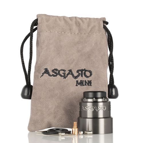 Vaperz Cloud Asgard Mini RDA Vaperz Cloud Asgard Mini RDA фото