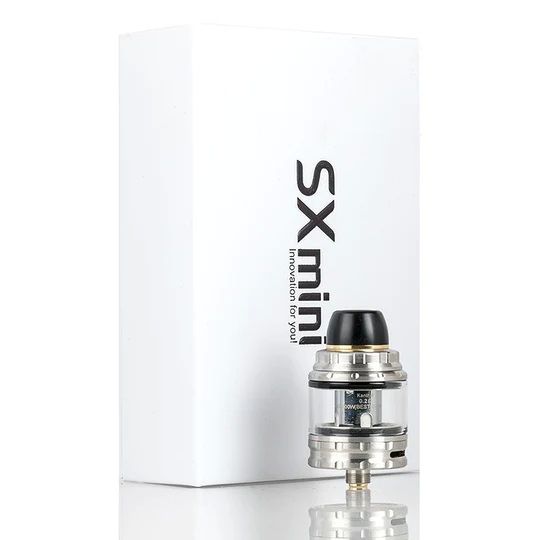 Yihi SXmini Hakutaku Sub Ohm Tank  Yihi SXmini Hakutaku Sub Ohm Tank  фото