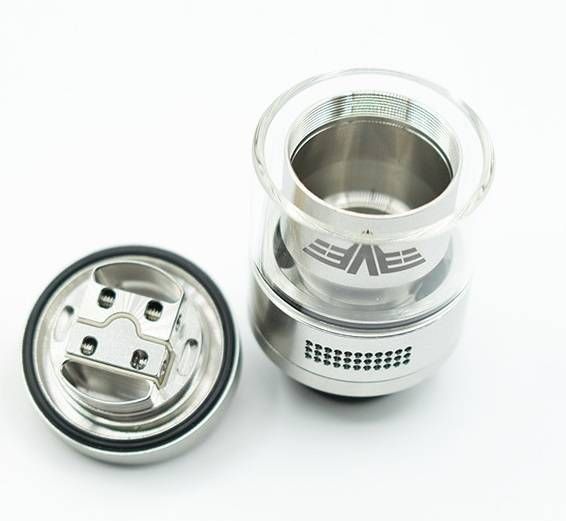 Vaperz Cloud Valkyrie RTA Vaperz Cloud Valkyrie RTA фото