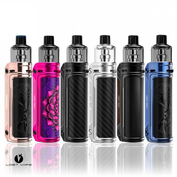 Lost Vape Thelema Urban 80W Kit Lost Vape Thelema Urban 80W Kit фото