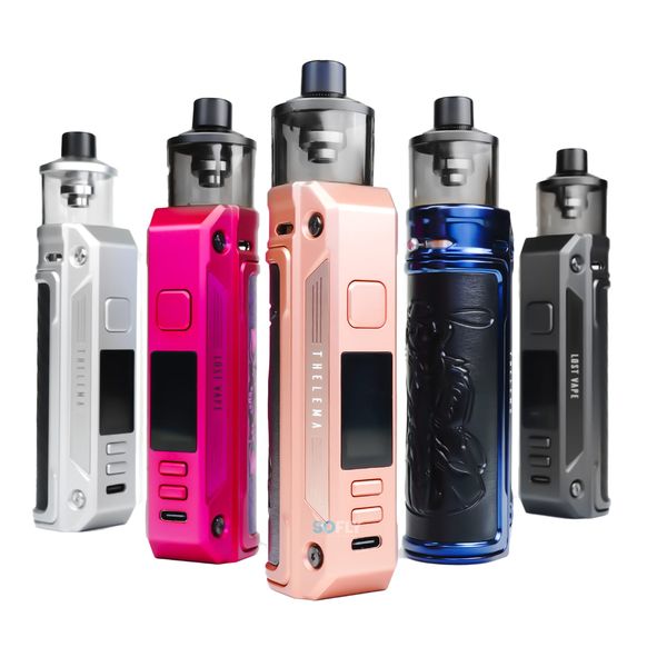 Lost Vape Thelema Urban 80W Kit Lost Vape Thelema Urban 80W Kit фото