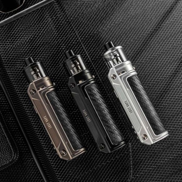 Lost Vape Thelema Urban 80W Kit Lost Vape Thelema Urban 80W Kit фото