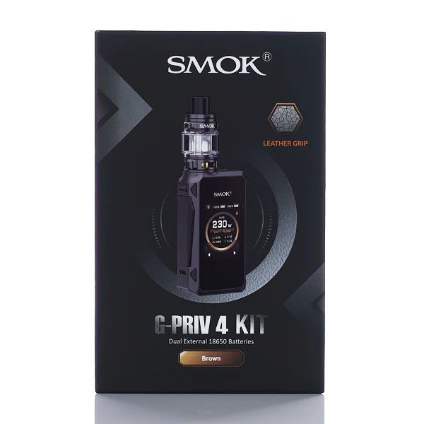 SMOK G-PRIV 4 Kit  SMOK G-PRIV 4 Kit фото