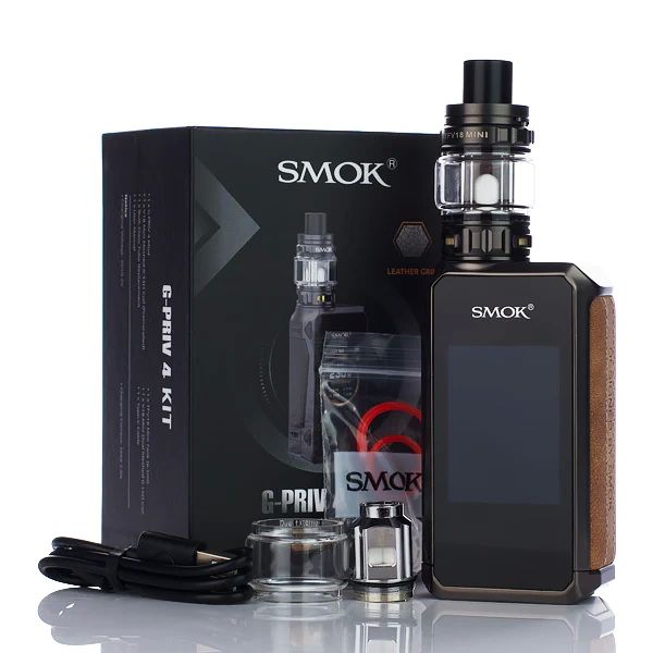 SMOK G-PRIV 4 Kit  SMOK G-PRIV 4 Kit фото