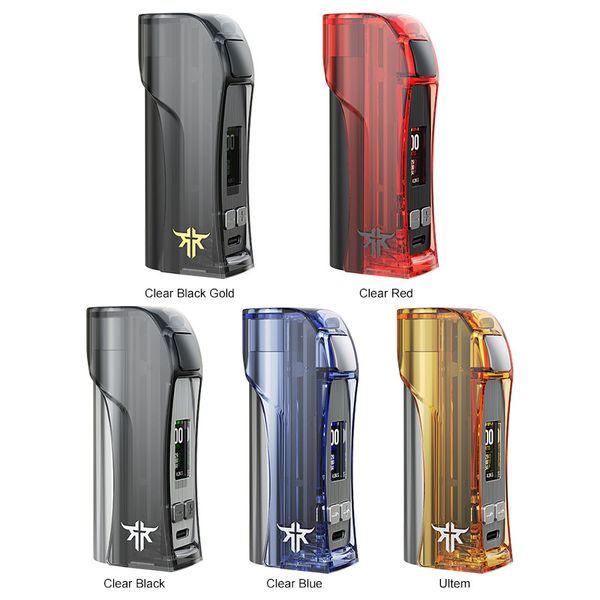 Vandy Vape REQUIEM Mod Vandy Vape REQUIEM Mod фото