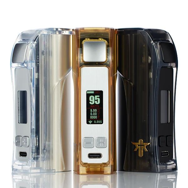 Vandy Vape REQUIEM Mod Vandy Vape REQUIEM Mod фото