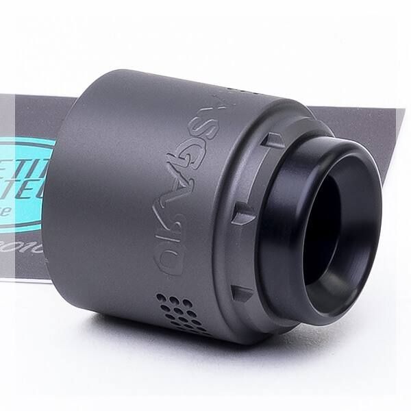 Vaperz Cloud Asgard Mini RDA Vaperz Cloud Asgard Mini RDA фото