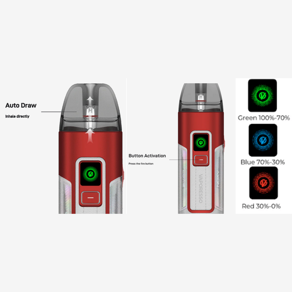 Vaporesso Luxe X2 Pod Kit Vaporesso Luxe X2 Pod Kit фото