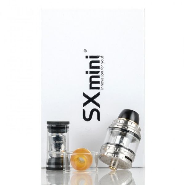 Yihi SXmini Hakutaku Sub Ohm Tank  Yihi SXmini Hakutaku Sub Ohm Tank  фото