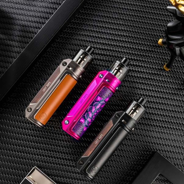 Lost Vape Thelema Urban 80W Kit Lost Vape Thelema Urban 80W Kit фото