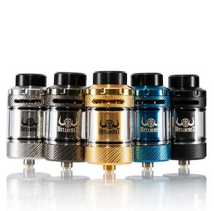 Hellvape Hellbeast 2 Sub Ohm Tank  Hellvape Hellbeast 2 Sub Ohm Tank  фото