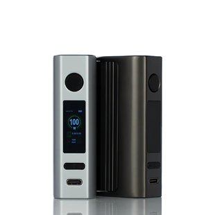 Dovpo Tribute Box Mod Dovpo Tribute Box Mod BLACK фото