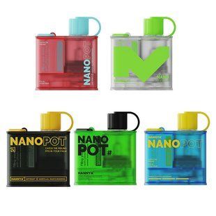 Vapelustion Hannya Nano POT Pod Kit Vapelustion Hannya Nano POT Pod Kit фото