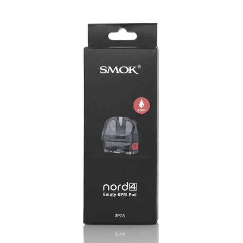 КАРТРИДЖ Smok Nord 4 RPM КАРТРИДЖ Smok Nord 4 RPM фото