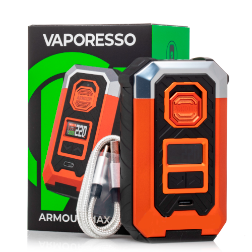 Vaporesso Armour Max Box Mod Vaporesso Armour Max Box Mod фото