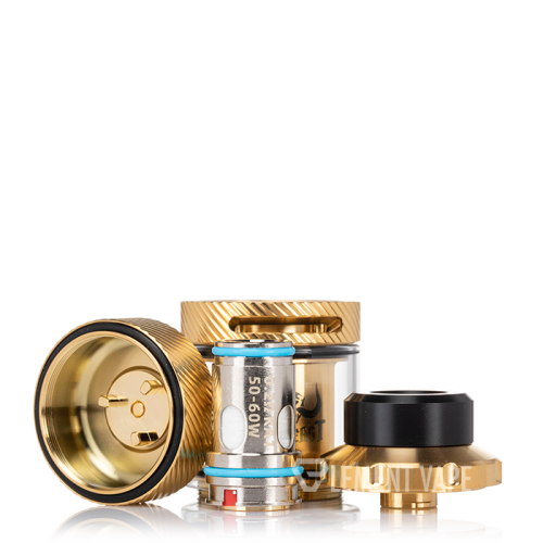 Hellvape Hellbeast 2 Sub Ohm Tank  Hellvape Hellbeast 2 Sub Ohm Tank  фото