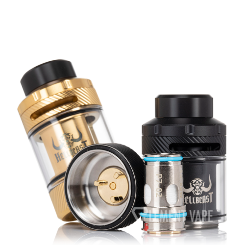 Hellvape Hellbeast 2 Sub Ohm Tank  Hellvape Hellbeast 2 Sub Ohm Tank  фото