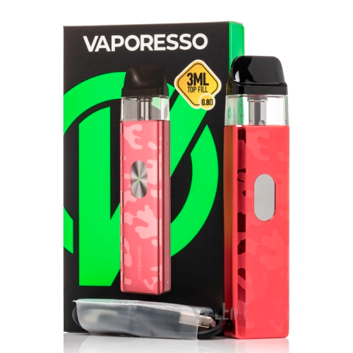 Vaporesso XROS 4 Mini Pod Kit Vaporesso XROS 4 Mini Pod Kit фото