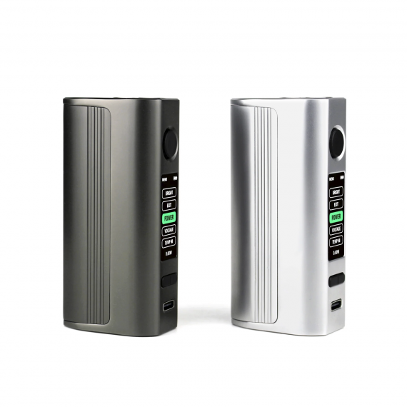 Dovpo Tribute Box Mod Dovpo Tribute Box Mod BLACK фото